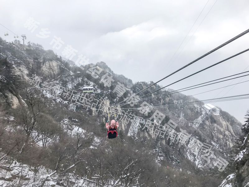 滑索设备厂家