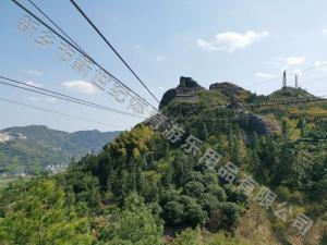 浙江丽水双童山