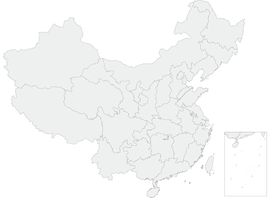 案例地图